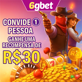 6gbet Indique amigos para receber um bônus
