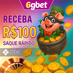6gbet Ganhe R$ 100,00 Gratis